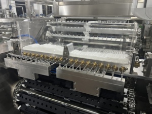 Machines de production de bonbons à haut rendement de grande capacité machine à sucettes <span class=keywords><strong>chupa</strong></span> - Product Image 3