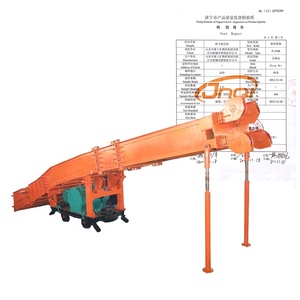 Chargeur de roche électrique, dispositif efficace pour miner les rochers extérieures, conteneur de charbon, bricolage, Tunnel, grattoir antidéflagrant - Product Image 1