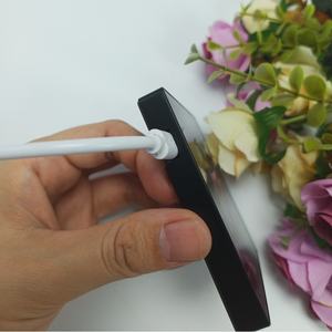 Pantalla Lcd cuadrada de tamaño pequeño de 4 pulgadas, señalización Digital <span class=keywords><strong>Android</strong></span> 1:1, pantalla táctil, pantalla cuadrada de arte para tiendas comerciales de marca de joyería - Product Image 2