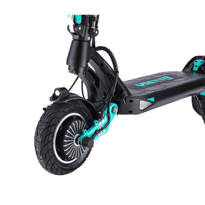 VSETT9 Bürstenloser LED-Roller mit 41-50 km/h Höchstgeschwindigkeit und 60-80 km Reichweite Faltbarer Zweirad-Unisex-Roller - Product Image 3