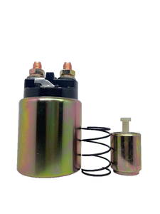 Interruptor de Solenoide de Arranque de Coche de Alta Calidad 2334300H10 66-8325 SS-1533 Interruptor de Solenoide de 12V para <span class=keywords><strong>Hyundai</strong></span> - Product Image 5