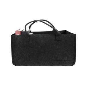 Sacs de rangement et <span class=keywords><strong>panier</strong></span> de courses réutilisables en feutre Kai <span class=keywords><strong>Ling</strong></span>, taille S, multifonctionnels pour boissons/aliments - Product Image 5