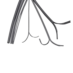 Tube thermorétractable en PTFE pelable personnalisé, tube en PTFE, <span class=keywords><strong>gaine</strong></span> pelable, tube thermorétractable en FEP pelable - Product Image 5