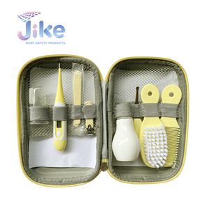 JIKE New Well worth <span class=keywords><strong>Safety</strong></span> <span class=keywords><strong>1st</strong></span> Kit de aseo para bebés Juego de guardería infantil Kits de atención médica para recién nacidos - Product Image 6