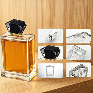 Perfume <span class=keywords><strong>Eric</strong></span> Oem para Hombre, 30ml 50ml 100ml, Spray Corporal con Fragancia, Botella de Perfume con Logotipo Personalizado - Product Image 4