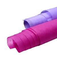 Livraison Rapide Promotion Papier Spécial 50x70cm 14gsm Anti-Graisse Couleur Personnalisable Papier de Soie d'Emballage 100% Pâte Vierge