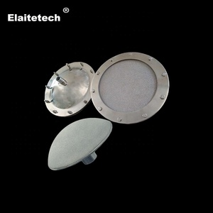 Difusores <span class=keywords><strong>de</strong></span> Burbujas <span class=keywords><strong>de</strong></span> Aire <span class=keywords><strong>de</strong></span> Titanio Sinterizado, Piedra Difusora para Acuicultura, Mezcla <span class=keywords><strong>de</strong></span> <span class=keywords><strong>Ozono</strong></span> y Aireación - Product Image 2