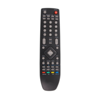Télécommande TV ES-RM136-1 universelle de remplacement 81F579M01 81F579 NOUVEAU ABS Polytron