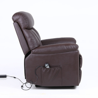 Werkseitig bereit gestellter Recliner Sofa Chair Handbuch Ergonomischer Leders essel Wohn möbel Lounge Recliner Chair