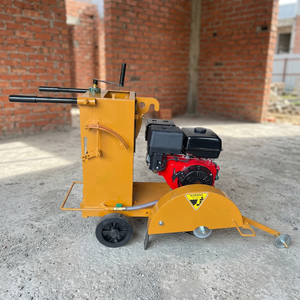 เครื่องตัดถนนบํารุงรักษาง่ายพร้อมเครื่องจักรก่อสร้างเครื่องยนต์เบนซิน - Product Image 1