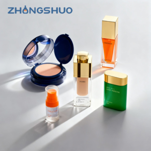 Juego de Envases de Plástico Personalizados para Maquillaje, Base de Maquillaje, Protector Solar en Barra, Botella Compacta de Plástico para Suero y Base de Maquillaje - Product Image 6