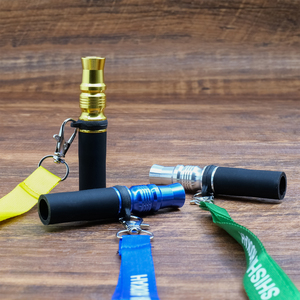 Bocchini per Narghilè in Lega di Alluminio Personalizzati all'Ingrosso, Accessori per Fumatori - Product Image 1