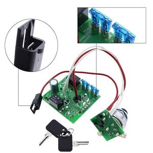 Am124137 Interruptor de Encendido de un Botón para Motores John Deere 345 325 335, Repuestos para Cortacésped - Product Image 3
