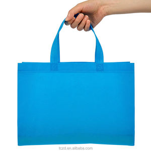 Bolsa de Compras al por Mayor con Logotipo Personalizado, Bolsa Reutilizable Económica de Tela No Tejida para Mujer, Bolsa Personalizable - Product Image 3