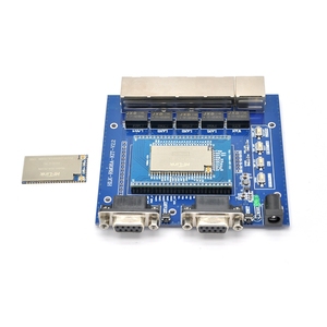 Kit Modulo di Comunicazione Dati UART/GPIO/<span class=keywords><strong>Ethernet</strong></span>/WiFi HLK-7628N 300Mbps - Product Image 2