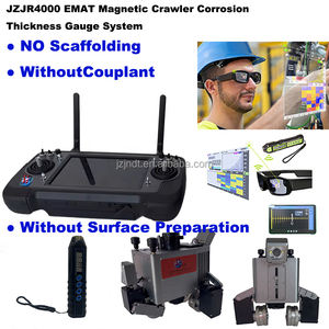 JZJR4000 HD 카메라 자석 크롤러(테스트 장비용) - Product Image 2