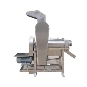 Food Shop Fruit <b>Machine</b> for Crushing Puree Guava Juicer <b>Juice</b> Making <b>Machine</b> - Product Image 3