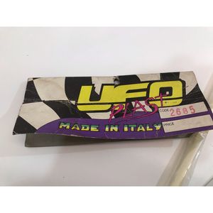 Carena Laterale Sinistra Ufo Plast per Moto Honda CBR 600 F 2011-2014 - Product Image 3