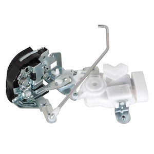 Actionneur de verrouillage de hayon arrière SP Munirater de remplacement pour Toyota FJ Cruiser 2007-2014 69110-35071 69110-35070 - Product Image 2