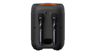 Nuovo Altoparlante Smart Portatile da 8 Pollici 60W 2026, Altoparlante per Feste 1000, Sistema <span class=keywords><strong>Home</strong></span> Theater Wireless con Microfono - Product Image 3