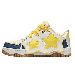 फैशन स्नीकर्स कैजुअल 2024 स्पोर्ट्स टेनिस के जूते महिला प्रशिक्षक महिला पुरुष के लिए फिटनेस दौड़ रही महिला प्रशिक्षक - Product Image 1