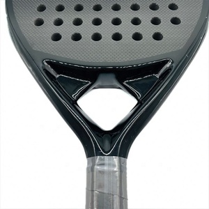 Raqueta <span class=keywords><strong>de</strong></span> Pádel Profesional <span class=keywords><strong>de</strong></span> Alta Calidad, Fibra <span class=keywords><strong>de</strong></span> Carbono 3K - Product Image 6