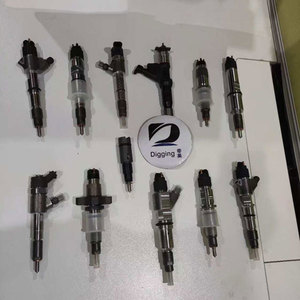 Injecteur de carburant diesel Common Rail 5WS40677 A2C59513556 <span class=keywords><strong>50274V05</strong></span> 9802448680 <span class=keywords><strong>9674973080</strong></span> 9683957280 pour 1.6 HDi - Product Image 6