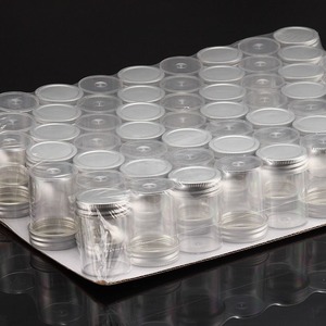 Contenedor de recolección de orina desechable Taza de muestra de prueba de paciente médico de plástico Contenedor de orina de 30ml Taza de recolección de orina de 60ml - Product Image 4