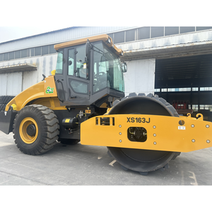Nouveau Compacteur Routier Hydraulique de 16 Tonnes de Marque Prestigieuse XS163J avec <span class=keywords><strong>Rouleau</strong></span> à Talons Optionnel - Product Image 5
