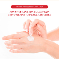 BREYLEE Support OEM ODM GRENATE DAY CREAM Crème hydratante pour tous types de peau Crème pour le visage