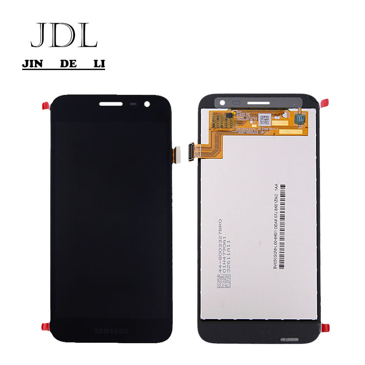 100% оригинальный мобильный телефон lcds j2 core Для Samsung j2 core lcd j260 оптовая продажа Оригинальный ЖК-пакет samsung j260