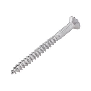 Manufacturer Wholesale DIN7998 DIN7995 Stainless Steel 304 316 Cross <strong>Wood</strong> <strong>Screw</strong> Slotted <strong>Wood</strong> <strong>Screw</strong> Cross Recessed Raised - Product Image 2