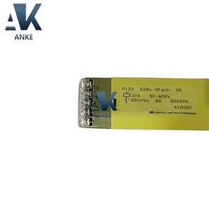 รีเลย์นิรภัยรุ่นดั้งเดิม 418020 PIZ3 5AWS-3F ACH 1U - Product Image 2