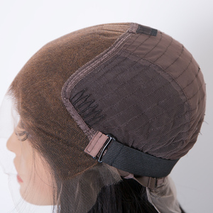 Parrucca Lace Front HD 13*6 con Nodi Singoli dall'Aspetto Naturale, <span class=keywords><strong>Capelli</strong></span> Vergini Grezzi di Alta Qualità, Disponibile, Alla Moda, Resistente e Traspirante - Product Image 6