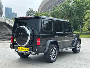 2020 chine Baic Bj80 grande voiture SUV 3.0T grand déplacement véhicule tout-terrain voitures d'occasion pékin BJ80 Voiture - Product Image 6