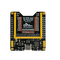 Herramienta de Descarga de Firmware DIYmall ESP32, Placa de Prueba para Programación de ESP32-32/32D/32E