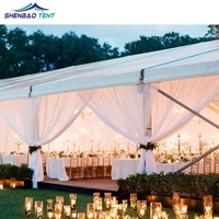 Tentes pour événements de mariage, grandes fêtes, mariages et événements extérieurs, y compris les tentes VIP