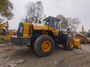 La puissance des machines et des équipements de construction d'occasion en Chine est forte et à bas prix - Product Image 2