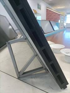 Colector <span class=keywords><strong>Solar</strong></span> de Placa Plana Presurizado OEM para Uso en Exteriores en Hoteles y Garajes, <span class=keywords><strong>Dimensiones</strong></span> 2000x1000x80 - Product Image 4