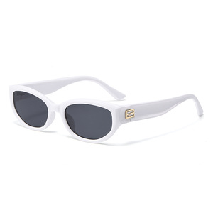 Jamie X2520 Small Frame Sunglasses Black PC Frame UV400 Protection Unisex Outdoor Use - Product Image 4