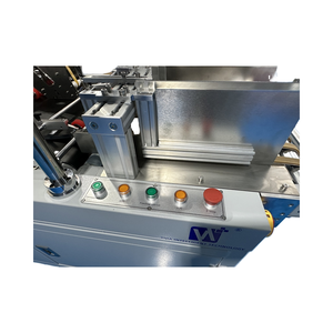 Máquina de Recubrimiento Automático de Adhesivo de Doble Cara para Placas de Identificación Personalizadas/Máquina Cortadora de Cinta - Product Image 5