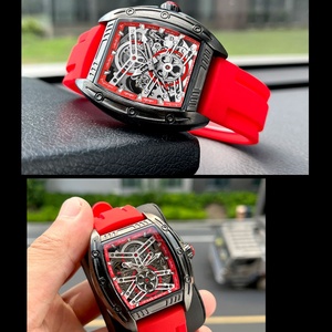 นาฬิกาข้อมือ MEGIR 8601 แฟชั่นผู้ชาย หรูหรา เรืองแสง กันน้ำ สไตล์ลำลอง สำหรับผู้ชาย - Product Image 6