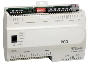 คอนโทรลเลอร์โปรแกรมได้อเนกประสงค์รุ่น FX-PCG2611-0 ยอดขายดีที่สุด, 17 จุด I/O, 6UI/2BI/3BO/2AO/4CO พร้อมส่งจาก Johnson Controls - Product Image 5