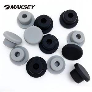 <span class=keywords><strong>MAKSEY</strong></span> Bouchon en caoutchouc silicone 3mm-201.5mm, embout étanche à tête champignon, bouchon d'étanchéité en caoutchouc silicone, bouchon pour trou rond - Product Image 4