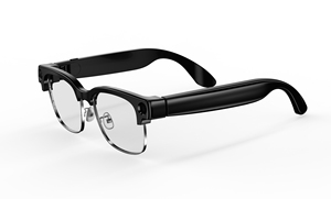 Lunettes Intelligentes AI POV E09B 2026 avec Caméra 8MP, Enregistrement Vidéo, Lunettes de Soleil Intelligentes d'Extérieur, Traduction IA, Verres Électrochromiques - Stock US - Product Image 6