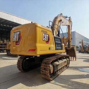 Excavatrice Caterpillar 336E d'occasion haute performance du Japon-Machines de construction robustes - Product Image 1