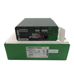 Original LXM16DU04M3X Lxm16du04m3x AC Servo Drive - Product Image 1