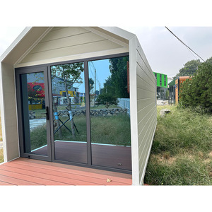 Biệt thự nhà thép nhẹ sang trọng biệt thự nhà tiền chế - Product Image 6