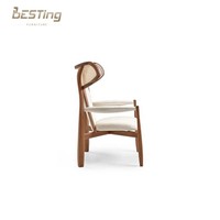 Wabi Sabi Moderner Rattan sessel