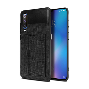 Noble Series High Grade Rock Texture <span class=keywords><strong>Funda</strong></span> de cuero <span class=keywords><strong>Funda</strong></span> para teléfono móvil para <span class=keywords><strong>Xiaomi</strong></span> 15 - Product Image 2